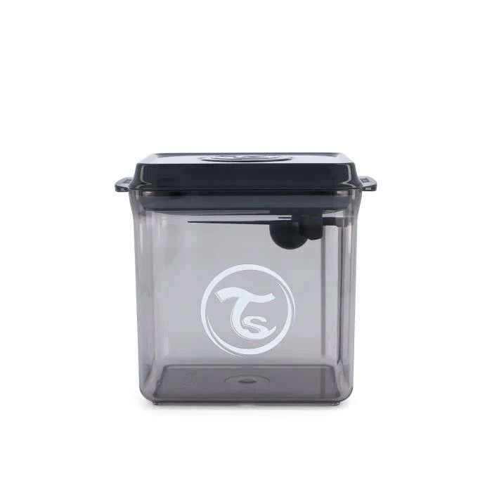 Twistshake Récipient Pour Lait Maternisé Résistant à L'humidité - Distributeur De Lait En Poudre Scellé - Stockage - 1700 Ml -Noir 4 Twistshake Récipient Pour Lait Maternisé Résistant à L'humidité - Distributeur De Lait En Poudre Scellé - Stockage - 1700 Ml -Noir – Image 2