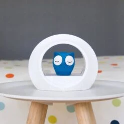 ZAZU Veilleuse Lou Le Hibou Anti-Pleurs - Bleu Coloris Unique 9 ZAZU Veilleuse Lou Le Hibou Anti-Pleurs - Bleu Coloris Unique -Magasin De Produits Pour Bébés veilleuse lou le hibou anti pleurs bleu coloris 5d59