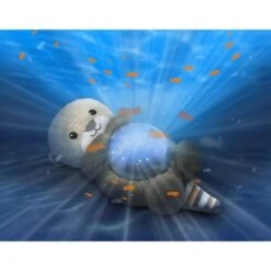 ZAZU Veilleuse Projecteur : Otto Ours Projecteur D&apos;océan Coloris Unique -Magasin De Produits Pour Bébés veilleuse projecteur otto ours projecteur d ocea 4730