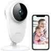 Victure Babyphone Vidéo Moniteur Pour Bébé Caméra De Surveillance 1080P Intérieures Vision Nocturne Son Et Détection De Mouvement -Magasin De Produits Pour Bébés victure babyphone video moniteur pour bebe camera c7c5