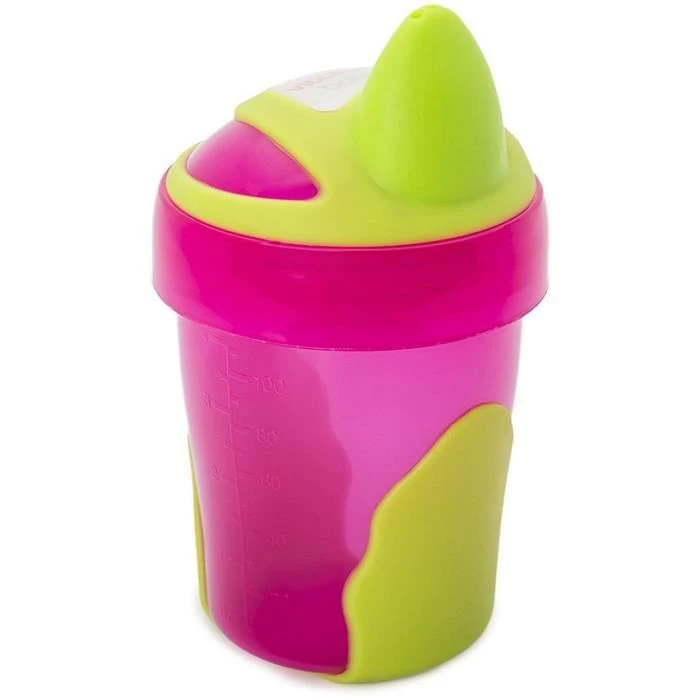 Vital Baby - Kit De Sevrage - 8 Piece Start Weaning Kit Pink 5 Vital Baby - Kit De Sevrage - 8 Piece Start Weaning Kit Pink – Image 3