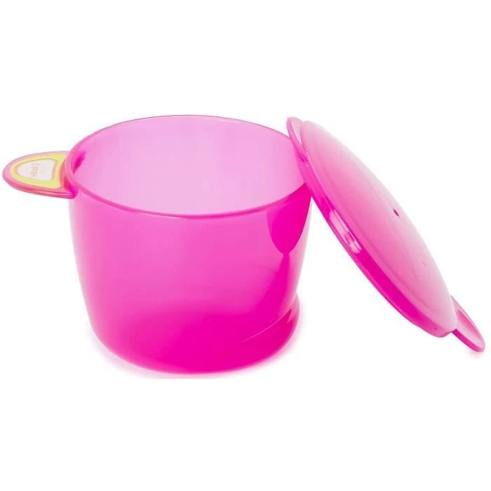 Vital Baby - Kit De Sevrage - 8 Piece Start Weaning Kit Pink 4 Vital Baby - Kit De Sevrage - 8 Piece Start Weaning Kit Pink – Image 2