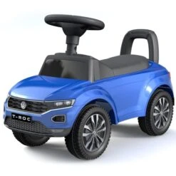 VOLKSWAGEN T-Roc Porteur Sonique - Bleu