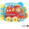 Vtech 80-502004-Tut Bébé Flitzer-Feuerwehrbuch, Multicolore -Magasin De Produits Pour Bébés vtech 80 502004 tut bebe flitzer feuerwehrbuch mu 21b6