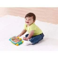 Vtech 80-502004-Tut Bébé Flitzer-Feuerwehrbuch, Multicolore 9 Vtech 80-502004-Tut Bébé Flitzer-Feuerwehrbuch, Multicolore -Magasin De Produits Pour Bébés vtech 80 502004 tut bebe flitzer feuerwehrbuch mu 8806