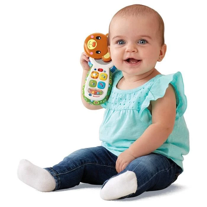 VTech Baby 80502704 Ours Fon - 80-502704 4 VTech Baby 80502704 Ours Fon - 80-502704 – Image 2