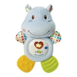 VTech Baby Hipo Anneau De Dentition (3480  502522) - 3480-502522