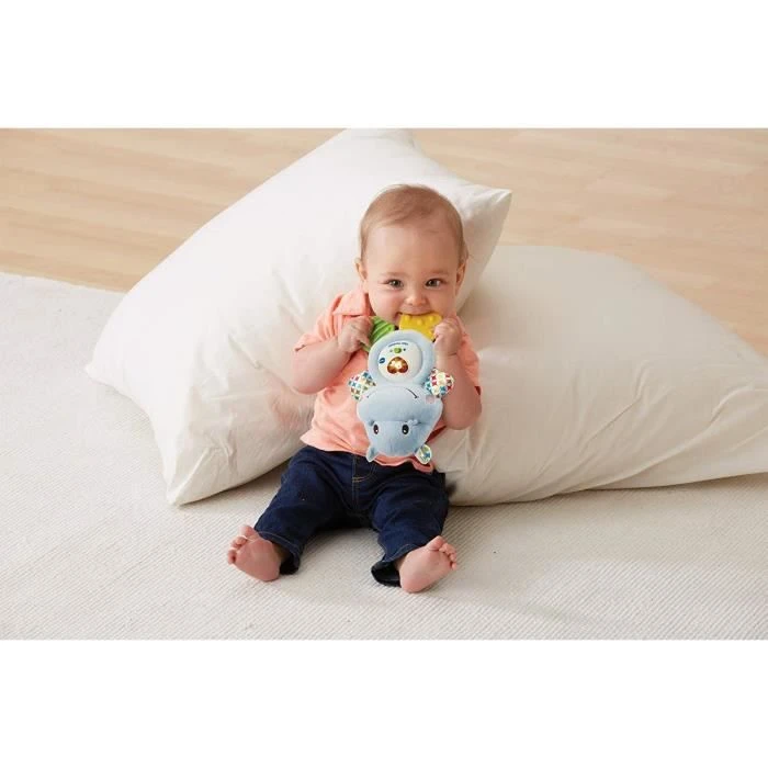 VTech Baby Hipo Anneau De Dentition (3480 502522) - 3480-502522 5 VTech Baby Hipo Anneau De Dentition (3480 502522) - 3480-502522 – Image 3