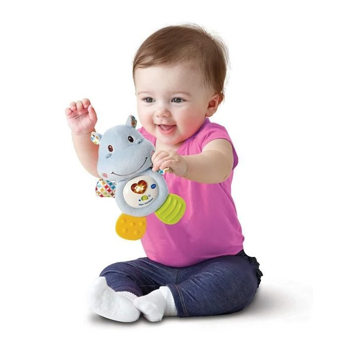 VTech Baby Hipo Anneau De Dentition (3480 502522) - 3480-502522 4 VTech Baby Hipo Anneau De Dentition (3480 502522) - 3480-502522 – Image 2