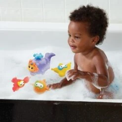 VTECH BABY - Jouet De Bain - Frimousse, La Baleine D&apos;Eau Douce -Magasin De Produits Pour Bébés vtech baby jouet de bain frimousse la baleine fa81