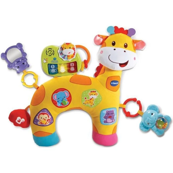 VTECH BABY - Mon Coussin D'éveil Musical 3 VTECH BABY - Mon Coussin D'éveil Musical