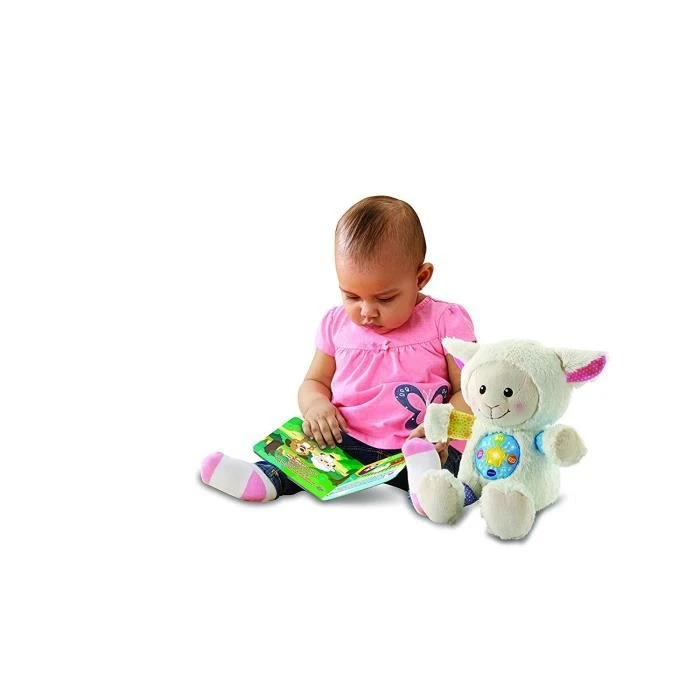 VTECH BABY - Mon Mouton Comptines Câlines 4 VTECH BABY - Mon Mouton Comptines Câlines – Image 2