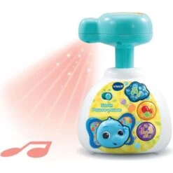 VTECH BABY - P&apos;tit Savon Lumi Pousse-Pousse