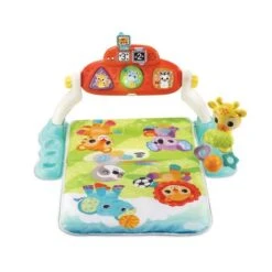 VTECH BABY - Tapis D&apos;Eveil Baby Sport 4 En 1 -Magasin De Produits Pour Bébés vtech baby tapis d eveil baby sport 4 en 1 1dfb