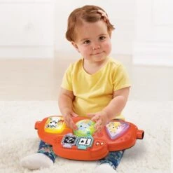 VTECH BABY - Tapis D&apos;Eveil Baby Sport 4 En 1 -Magasin De Produits Pour Bébés vtech baby tapis d eveil baby sport 4 en 1 2756