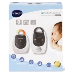 VTECH BABY VTECH - Babyphone Audio Classic Light - BM1100 -Magasin De Produits Pour Bébés vtech babyphone audio classic light bm1100 21fd