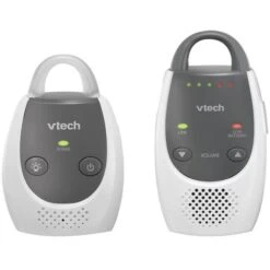 VTECH BABY VTECH - Babyphone Audio Classic Light - BM1100 -Magasin De Produits Pour Bébés vtech babyphone audio classic light bm1100 387a