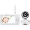 VTECH BABY VTECH - Babyphone Vidéo Vision XXL - BM4550 -Magasin De Produits Pour Bébés vtech babyphone video vision xxl bm4550 0361
