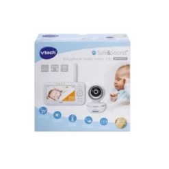 VTECH BABY VTECH - Babyphone Vidéo Vision XXL - BM4550 7 VTECH BABY VTECH - Babyphone Vidéo Vision XXL - BM4550 -Magasin De Produits Pour Bébés vtech babyphone video vision xxl bm4550 663e