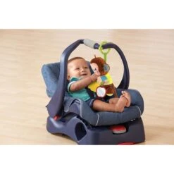 VTech Hochet Monito Bébé Berceau, Couleur (3480  513422) - 3480-513422 -Magasin De Produits Pour Bébés vtech hochet monito bebe berceau couleur 3480 5 c0c1