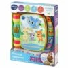 VTech - Premières Chansons Livre Interactif Pour Bébé, - 3480-166777 -Magasin De Produits Pour Bébés vtech premieres chansons livre interactif pour b 096f