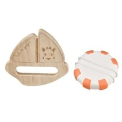 VULLI Jouet De Bain Bateau So'pure Sophie La Girafe 9 VULLI Jouet De Bain Bateau So'pure Sophie La Girafe -Magasin De Produits Pour Bébés vulli jouet de bain bateau so pure sophie la giraf 29ee