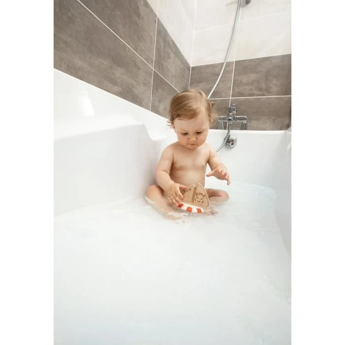 VULLI Jouet De Bain Bateau So'pure Sophie La Girafe 5 VULLI Jouet De Bain Bateau So'pure Sophie La Girafe – Image 3
