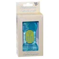 Vulli - SOPHIE LA GIRAFE Anneau Dentition Téléphone -Magasin De Produits Pour Bébés vulli sophie la girafe anneau dentition telephon e310