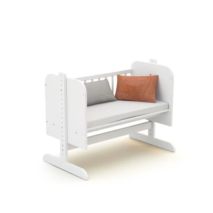 WEBABY - Berceau Cododo Blanc Aille Unique 6 WEBABY - Berceau Cododo Blanc Aille Unique – Image 4