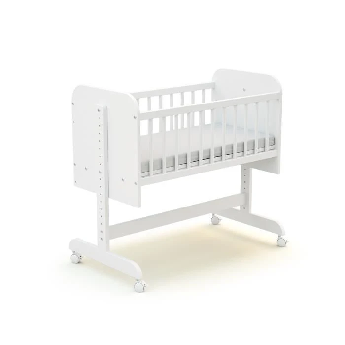 WEBABY - Berceau Cododo Blanc Aille Unique 3 WEBABY - Berceau Cododo Blanc Aille Unique