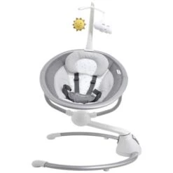 WILLIAM KENT 1733 Balencelle Musicale Lofty - à Pois - Assise Inclinable 8 WILLIAM KENT 1733 Balencelle Musicale Lofty - à Pois - Assise Inclinable -Magasin De Produits Pour Bébés william kent 1733 balencelle musicale lofty a p 1792