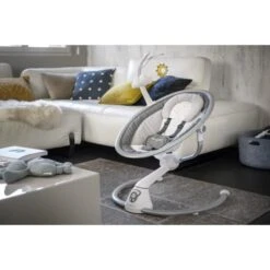 WILLIAM KENT 1733 Balencelle Musicale Lofty - à Pois - Assise Inclinable 9 WILLIAM KENT 1733 Balencelle Musicale Lofty - à Pois - Assise Inclinable -Magasin De Produits Pour Bébés william kent 1733 balencelle musicale lofty a p 3698