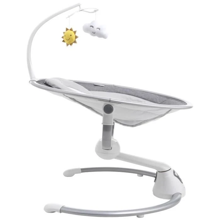 WILLIAM KENT 1733 Balencelle Musicale Lofty - à Pois - Assise Inclinable 4 WILLIAM KENT 1733 Balencelle Musicale Lofty - à Pois - Assise Inclinable – Image 2