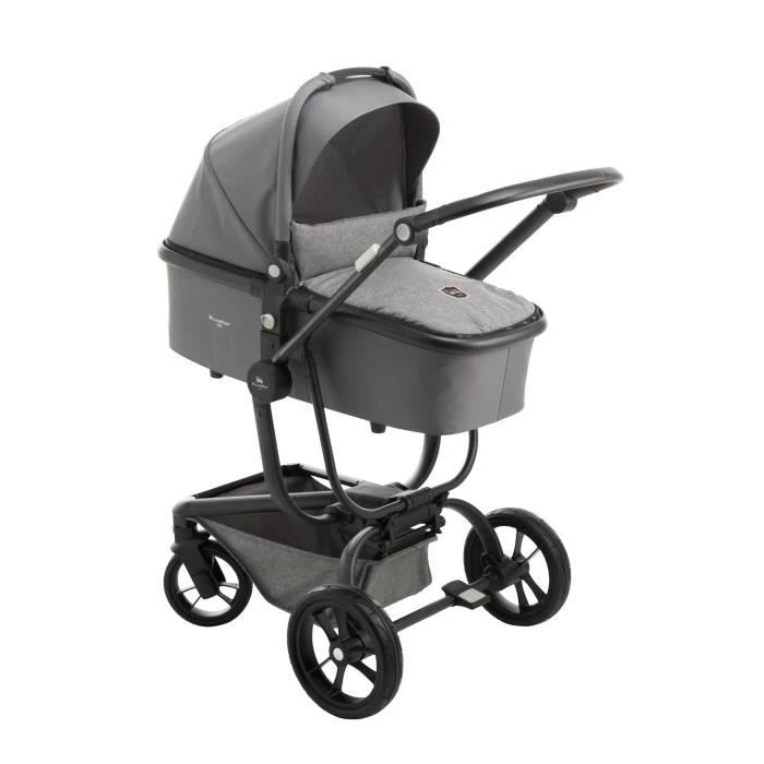 WILLIAM KENT 1733 Nacelle Lyra Grise - Compatible Poussettes Lyra - Dès La Naissance - Jusqu'à 9kg 4 WILLIAM KENT 1733 Nacelle Lyra Grise - Compatible Poussettes Lyra - Dès La Naissance - Jusqu'à 9kg – Image 2
