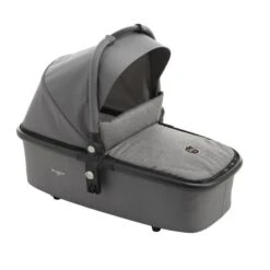 WILLIAM KENT 1733 Nacelle Lyra Grise - Compatible Poussettes Lyra - Dès La Naissance - Jusqu&apos;à 9kg