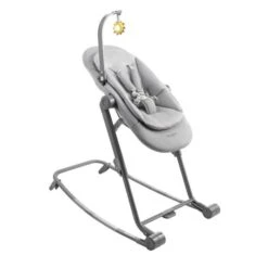 WILLIAM KENT 1733 Transat Tower - Pliage Compact - Dès La Naissance à 9 Kg - 5 Positionsen Hauteur