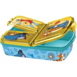 Winnie The Pooh Winnie L&apos;Ourson Boîte Repas Unisexe Boîte-repas
