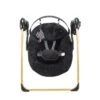 X Adventure Balancelle Portable Compacte électrique Baby Swing Velvet Noir 2 X Adventure Balancelle Portable Compacte électrique Baby Swing Velvet Noir -Magasin De Produits Pour Bébés x azventure balancelle portable compacte electriqu 03fe
