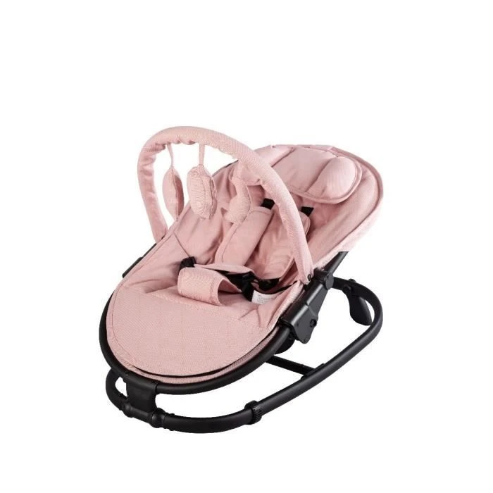 X Adventure Transat Bebe Balancelle Home Patchwork Rose 3 X Adventure Transat Bebe Balancelle Home Patchwork Rose