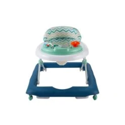 XAdventure Trotteur Chevron Pastel Bleu -Magasin De Produits Pour Bébés xazventure trotteur chevron pastel bleu 09f9
