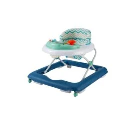 XAdventure Trotteur Chevron Pastel Bleu