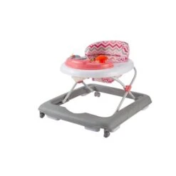 XAdventure Trotteur Chevron Pastel Rose