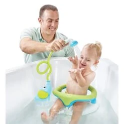 YOOKIDOO - Douchette Bain Éléphant Bleu - Jouet Bain Bébé - Jeu Bain Et Douche Yookidoo - Eveil Des Sens - 8 YOOKIDOO - Douchette Bain Éléphant Bleu - Jouet Bain Bébé - Jeu Bain Et Douche Yookidoo - Eveil Des Sens - -Magasin De Produits Pour Bébés yookidoo douchette bain elephant bleu jouet ba 28f3