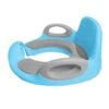 YRHOME Siège De Toilette Pour Enfants PP+PU Antidérapant Pour Enfants Avec Poignée Et Bassin D&apos;éclaboussure Formateur Bleu -Magasin De Produits Pour Bébés yrhome siege de toilette pour enfants pp pu antide ab30