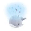 ZAZU Baleine Lumineuse - Gris 2 ZAZU Baleine Lumineuse - Gris -Magasin De Produits Pour Bébés zazu baleine lumineuse gris 75ba