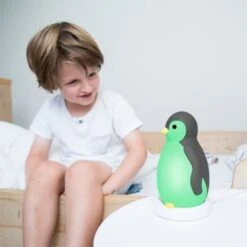 ZAZU Pam Le Pingouin- Accompagnateur De Sommeil - Rose -Magasin De Produits Pour Bébés zazu pam le pingouin accompagnateur de sommeil 834f