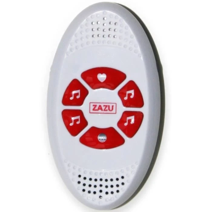 ZAZU Peluche Sonore Liz L'Agneau 5 ZAZU Peluche Sonore Liz L'Agneau – Image 3