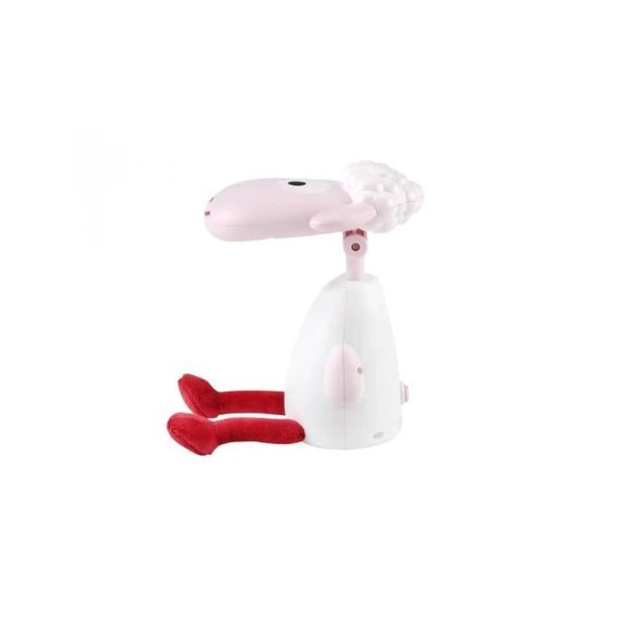 ZAZU Réveil Ludique Sam L'Agneau Rose 4 ZAZU Réveil Ludique Sam L'Agneau Rose – Image 2